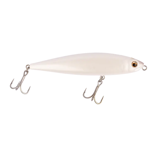 Vobler Mustad Vertebrata Topwater 7,5cm/8g Bone