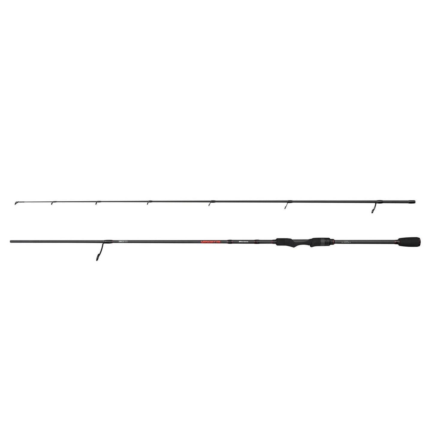 Lanseta Spinning Pure Fishing Abu Garcia Vendetta Extra Fast Spinning A4 802h  2,44m/14-60g