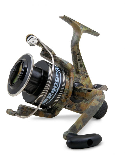 Mulineta Crap Lineaeffe Vigor Commando 1rul/130mx050mm/5,2:1