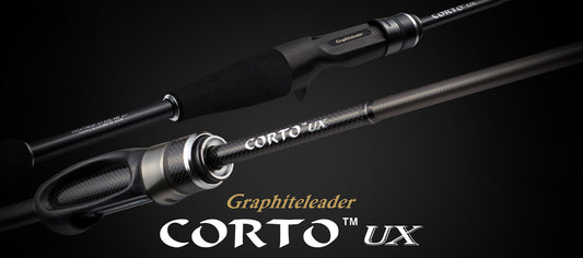 Lanseta Casting CORTO UX 26GCORUC-612UL-HS BAITCAST R-FAST 1.85m 0.5-3gr Ultra Light