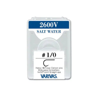 Varivas Carlige Fly 2600v Fine Nr 3/0 V-cut