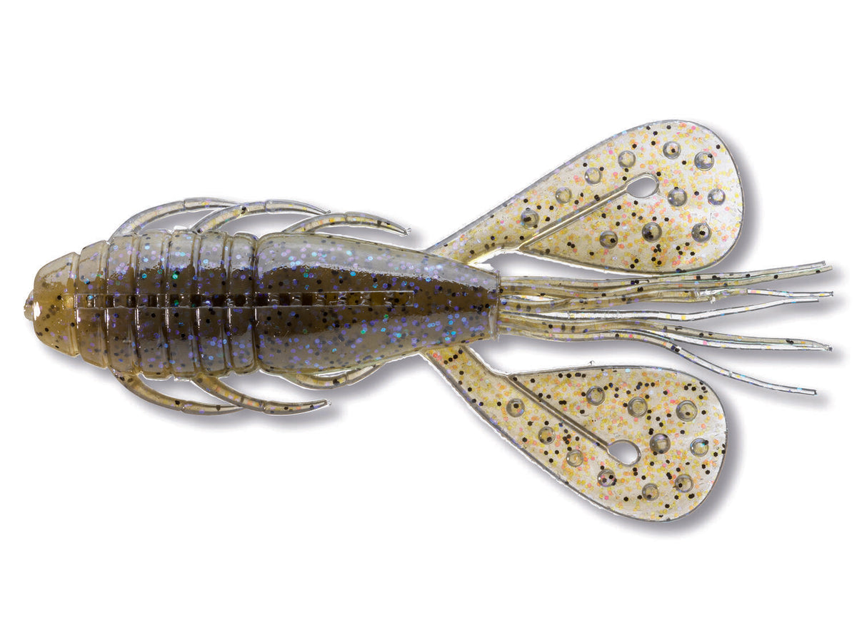 Naluca soft daiwa prorex both craw 8,75cm sparkle craw