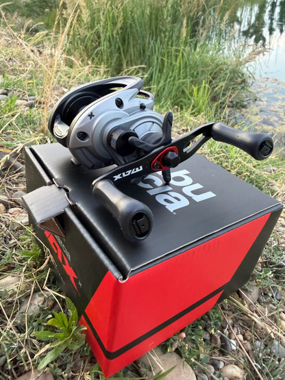 Multiplicator Abu Garcia MAX5XLP ABU MAX5 X LP