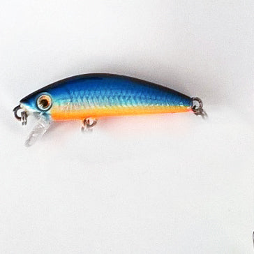 Vobler Strike Pro 3,5cm/1,6g Mustang Minnow