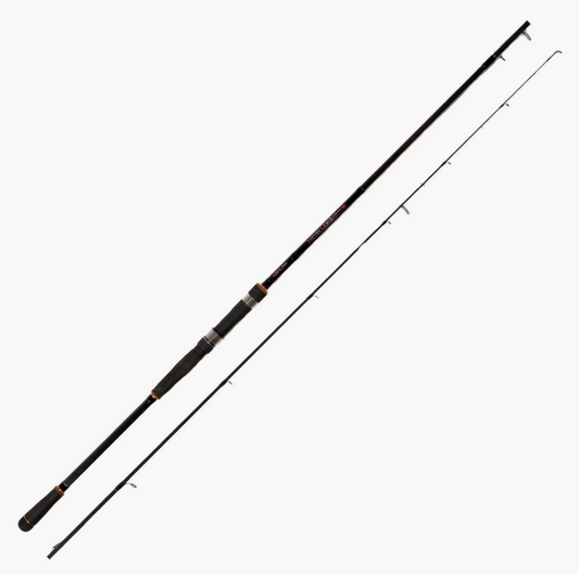 Lanseta Spinning Nomura 2buc Never Crack 2,40m/20-40g