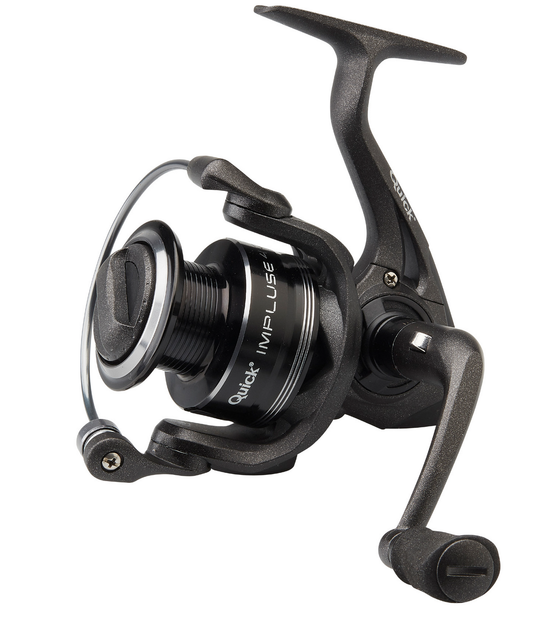 Mulineta Spinning Dam Quick Impulse 4qf 3000s Fd 3+1bb/205mx0.25mm/5,2:1 Graph