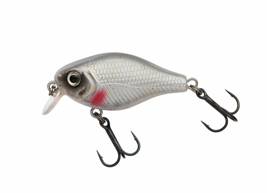 Vobler Berkley Pulse Fry Shallow Pearl White 3,8cm/4,5g
