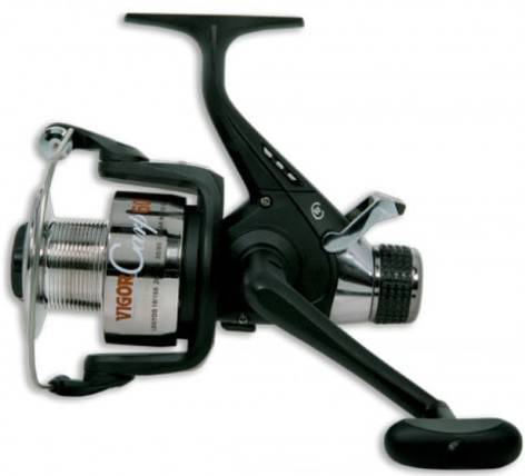 Mulineta Crap Lineaeffe Vigor Carp 1rul/135mx035mm/5,2:1