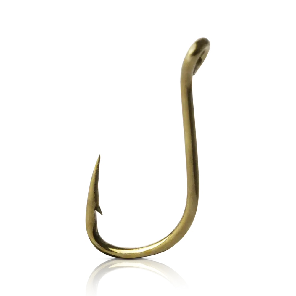 Mustad Out Turned Eyed Feeder Mar.14 15buc/pl
