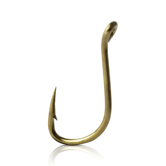 Mustad Out Turned Eyed Feeder Mar.14 15buc/pl