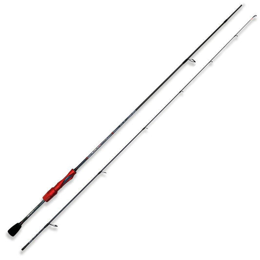 Lanseta Spinning Nomura 2buc Aiko Ta 1,98m/1-7g