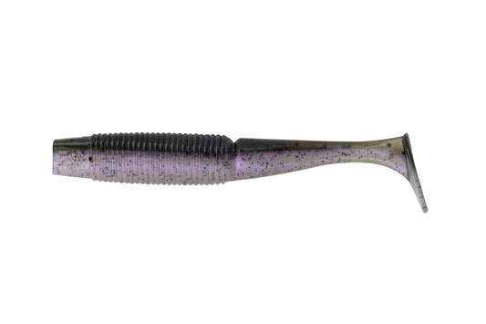 Naluca soft daiwa shad baitjunkie minnow 8cm pearl trout 6buc/pl