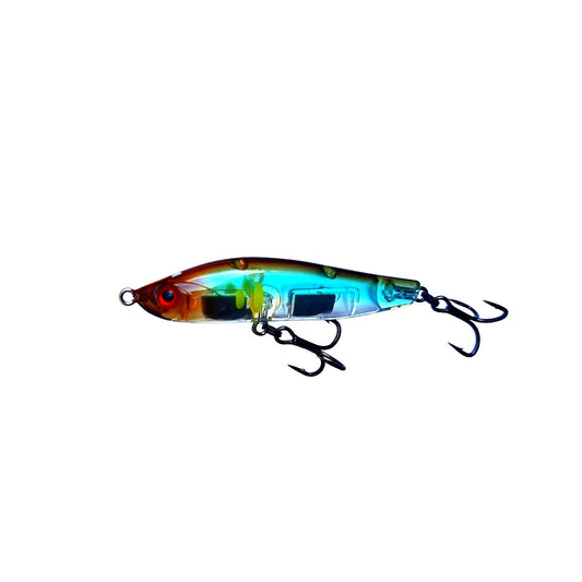 Vobler Mustad Scattrer Pen 70s 7cm/10,6g Ghost Ayu