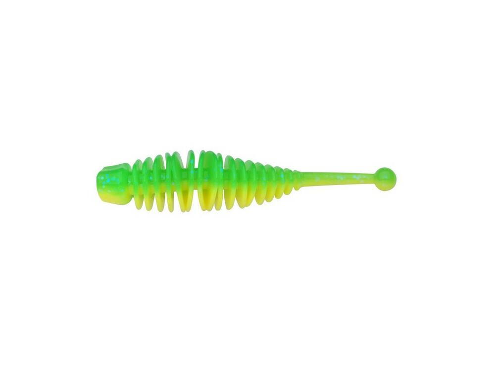 Naluca soft berkley naiad sprng grn/snsne 3cm 12buc/pl