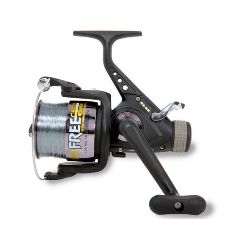 Mulineta Crap Lineaeffe Free Carp 3rul/80mx060mm/5,2/1