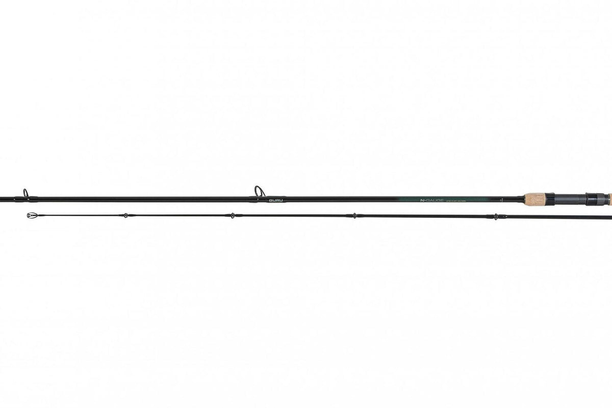 Lanseta Crap Guru 2buc.n-gauge Specimen Barbel 3,60m/2,25lb