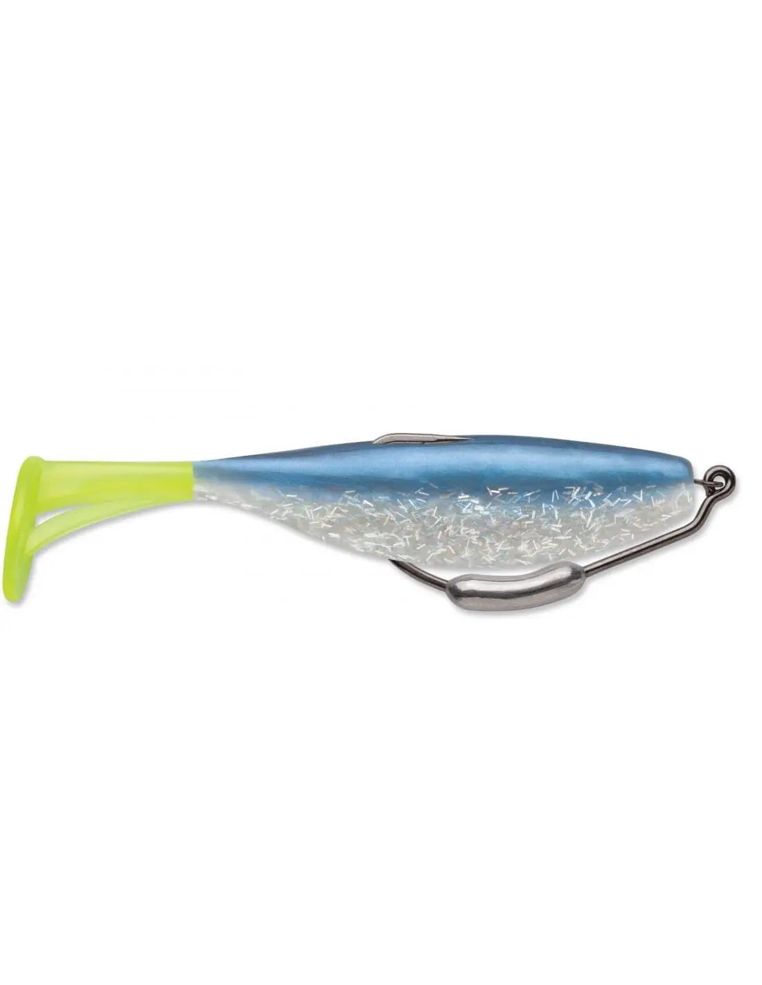 Storm 360gt Largo Shad 03 (1 naluca armata carlig lestat Vmc 3/0 + 3 corpuri)
