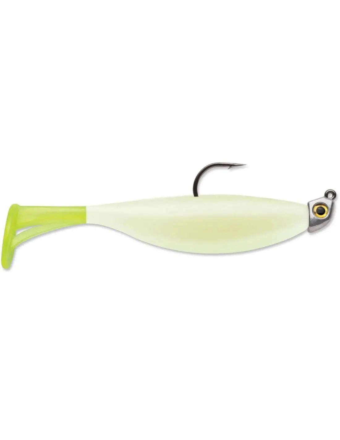 Storm 360gt Largo Shad 03 (1 naluca armata jig Vmc 3/0 + 3 corpuri)