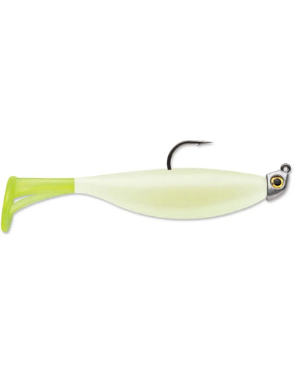 Storm 360gt Largo Shad 03 (1 naluca armata jig Vmc 3/0 + 3 corpuri)