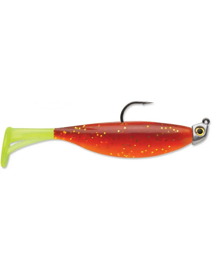 Storm 360gt Largo Shad 03 (1 naluca armata jig Vmc 3/0 + 3 corpuri)