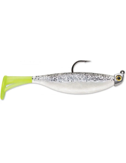 Storm 360gt Largo Shad 03 (1 naluca armata jig Vmc 3/0 + 3 corpuri)
