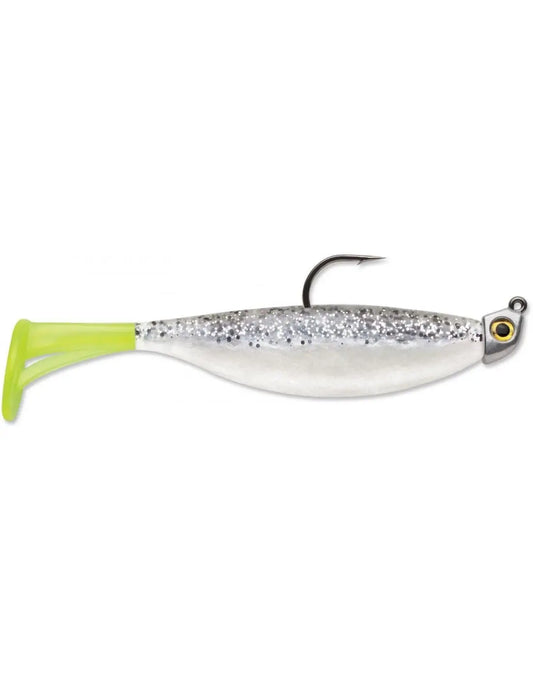 Storm 360gt Largo Shad 03 (1 naluca armata jig Vmc 3/0 + 3 corpuri)