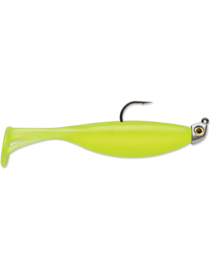 Storm 360gt Largo Shad 03 (1 naluca armata jig Vmc 3/0 + 3 corpuri)