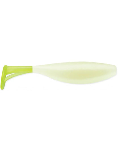 Storm 360gt Largo Shad 03 (10 buc) Glow Chart Tail