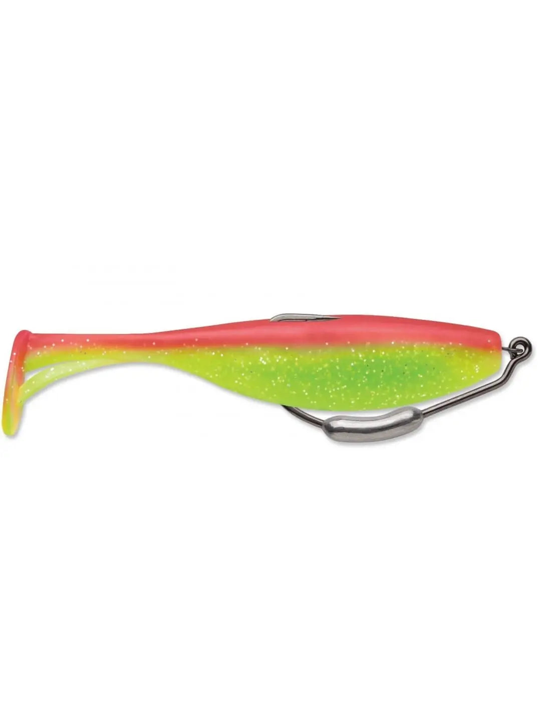 Storm 360gt Largo Shad 04 (1 naluca armata carlig lestat Vmc 4/0 + 3 corpuri)