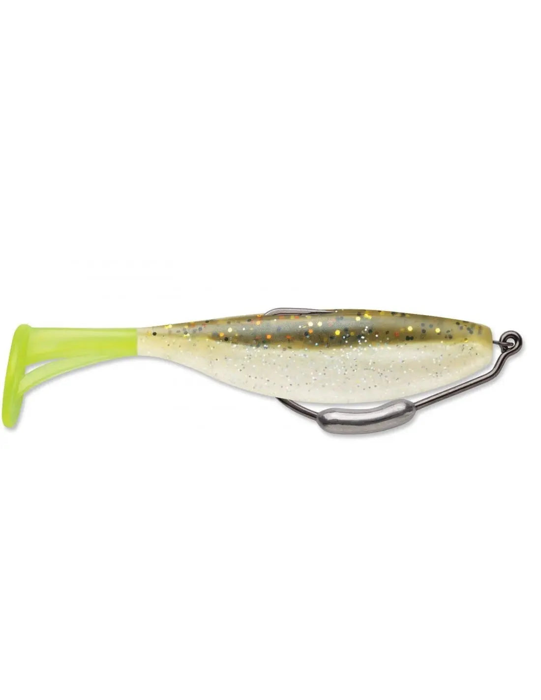 Storm 360gt Largo Shad 04 (1 naluca armata carlig lestat Vmc 4/0 + 3 corpuri)
