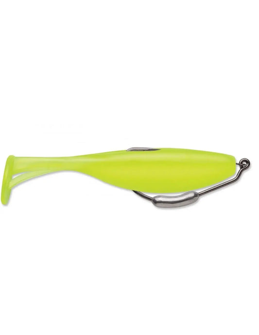 Storm 360gt Largo Shad 04 (1 naluca armata carlig lestat Vmc 4/0 + 3 corpuri)