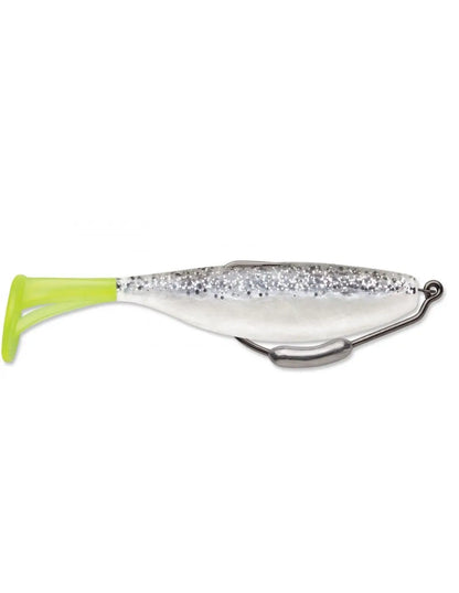 Storm 360gt Largo Shad 04 (1 naluca armata carlig lestat Vmc 4/0 + 3 corpuri)