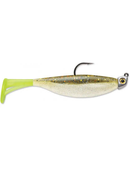 Storm 360gt Largo Shad 04 (1 naluca armata jig Vmc 4/0 + 3 corpuri)