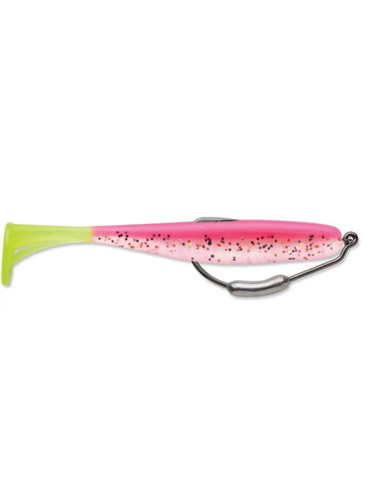 Storm 360gt Mangrove Minnow 03 (1 naluca armata carlig lestat Vmc 3/0 + 3 corpuri)