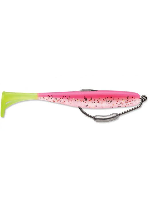 Storm 360gt Mangrove Minnow 03 (1 naluca armata carlig lestat Vmc 3/0 + 3 corpuri)