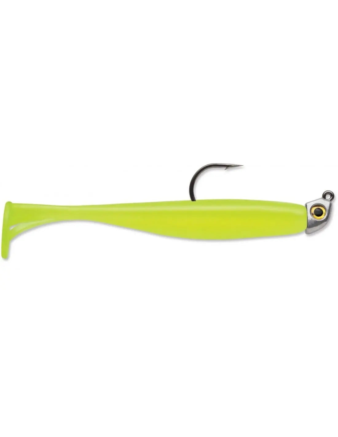 Storm 360gt Mangrove Minnow 03 (1 naluca armata jig Vmc 2/0 + 3 corpuri)