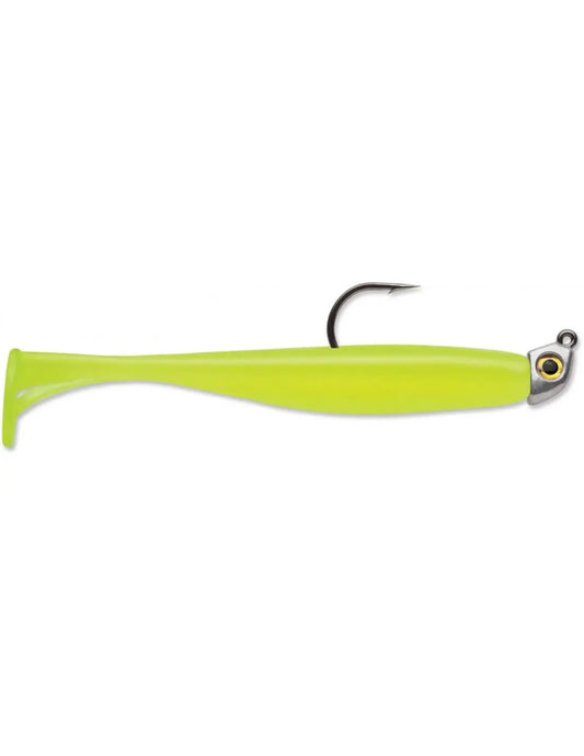 Storm 360gt Mangrove Minnow 03 (1 naluca armata jig Vmc 2/0 + 3 corpuri)