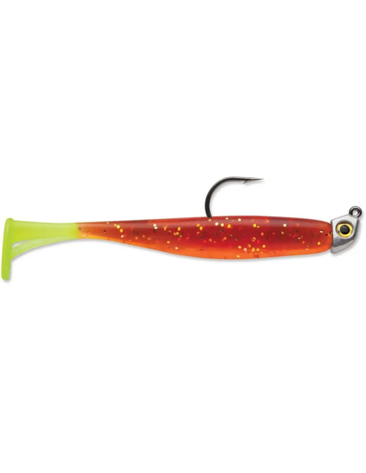 Storm 360gt Mangrove Minnow 03 (1 naluca armata jig Vmc 2/0 + 3 corpuri)