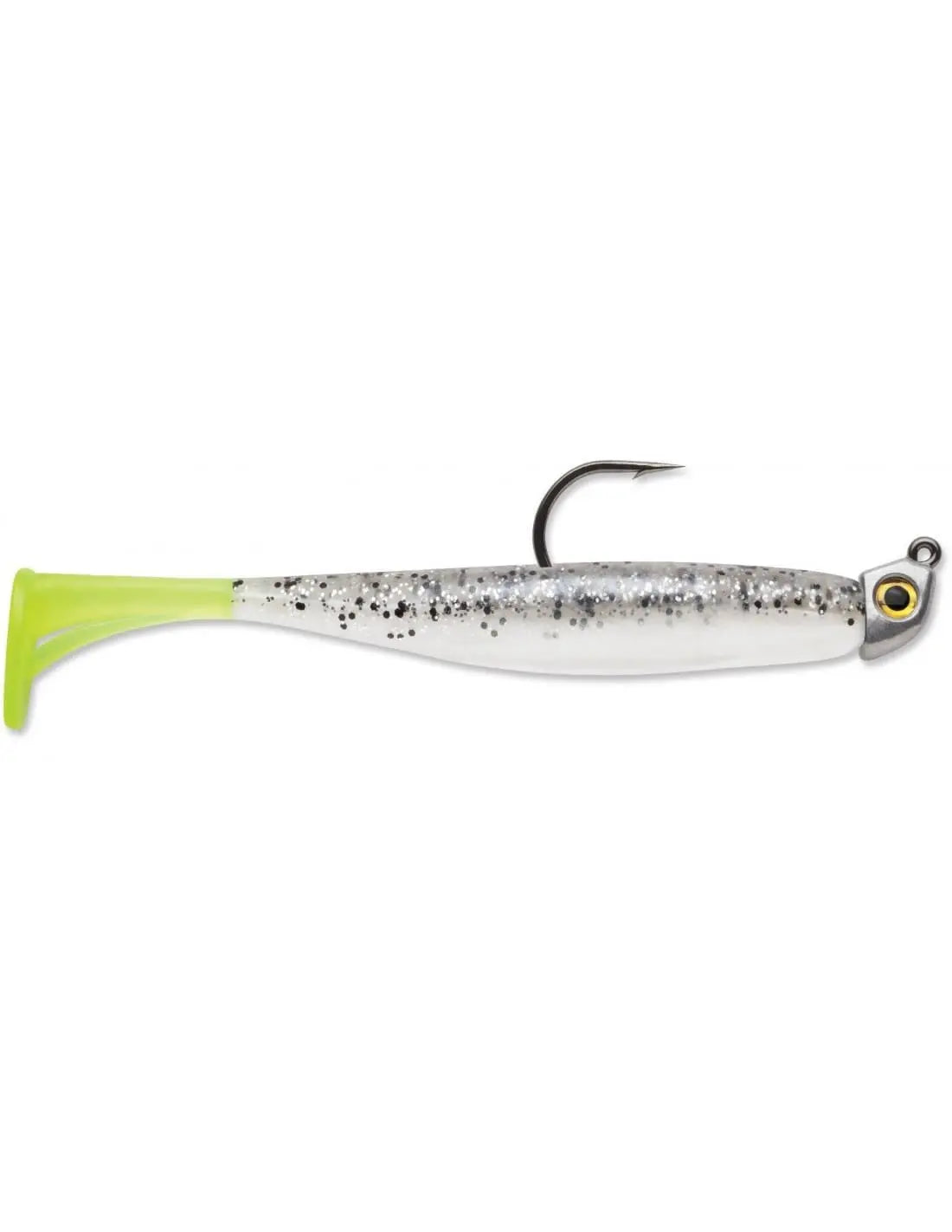 Storm 360gt Mangrove Minnow 03 (1 naluca armata jig Vmc 2/0 + 3 corpuri)