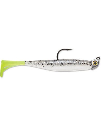Storm 360gt Mangrove Minnow 03 (1 naluca armata jig Vmc 2/0 + 3 corpuri)