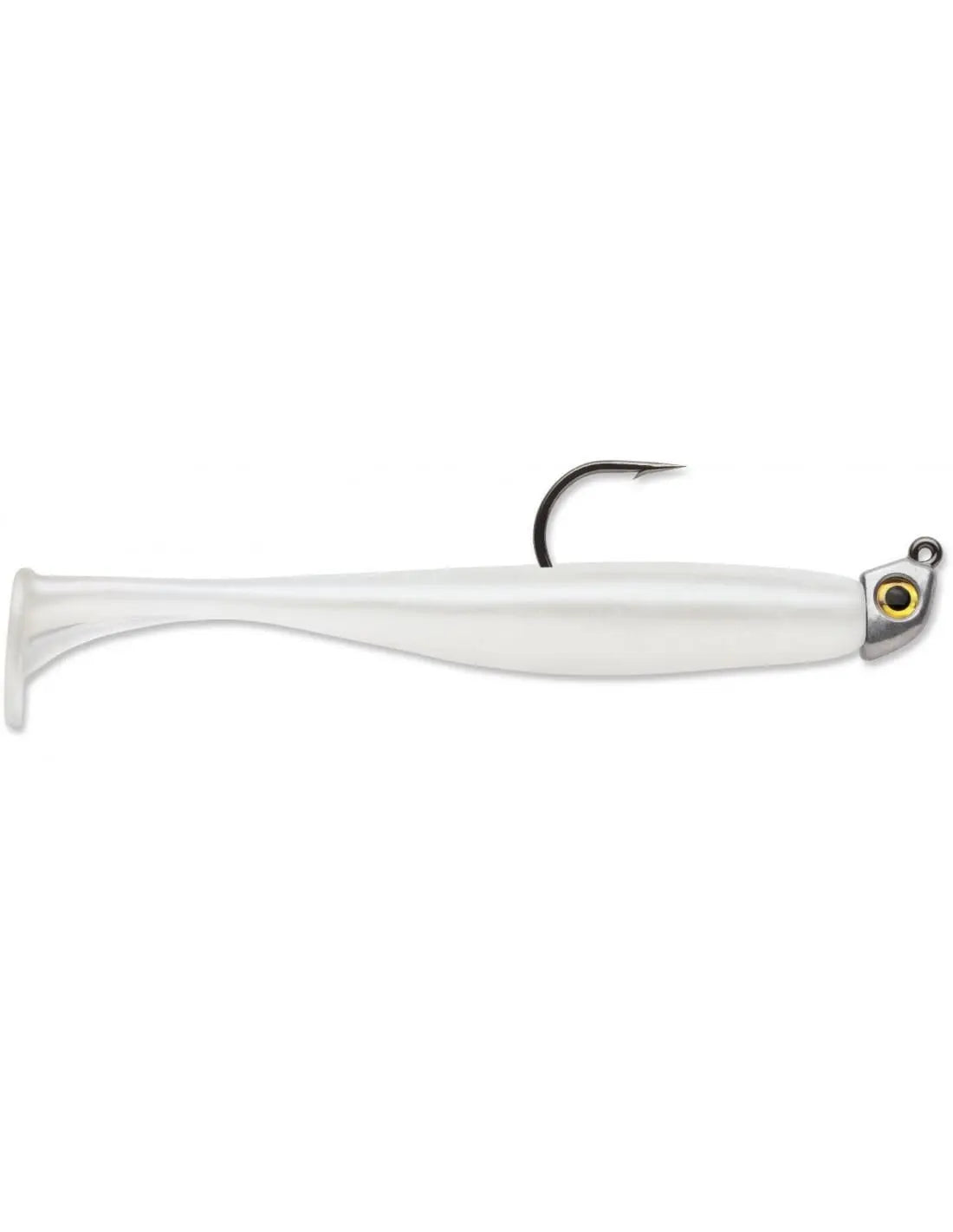 Storm 360gt Mangrove Minnow 03 (1 naluca armata jig Vmc 2/0 + 3 corpuri)