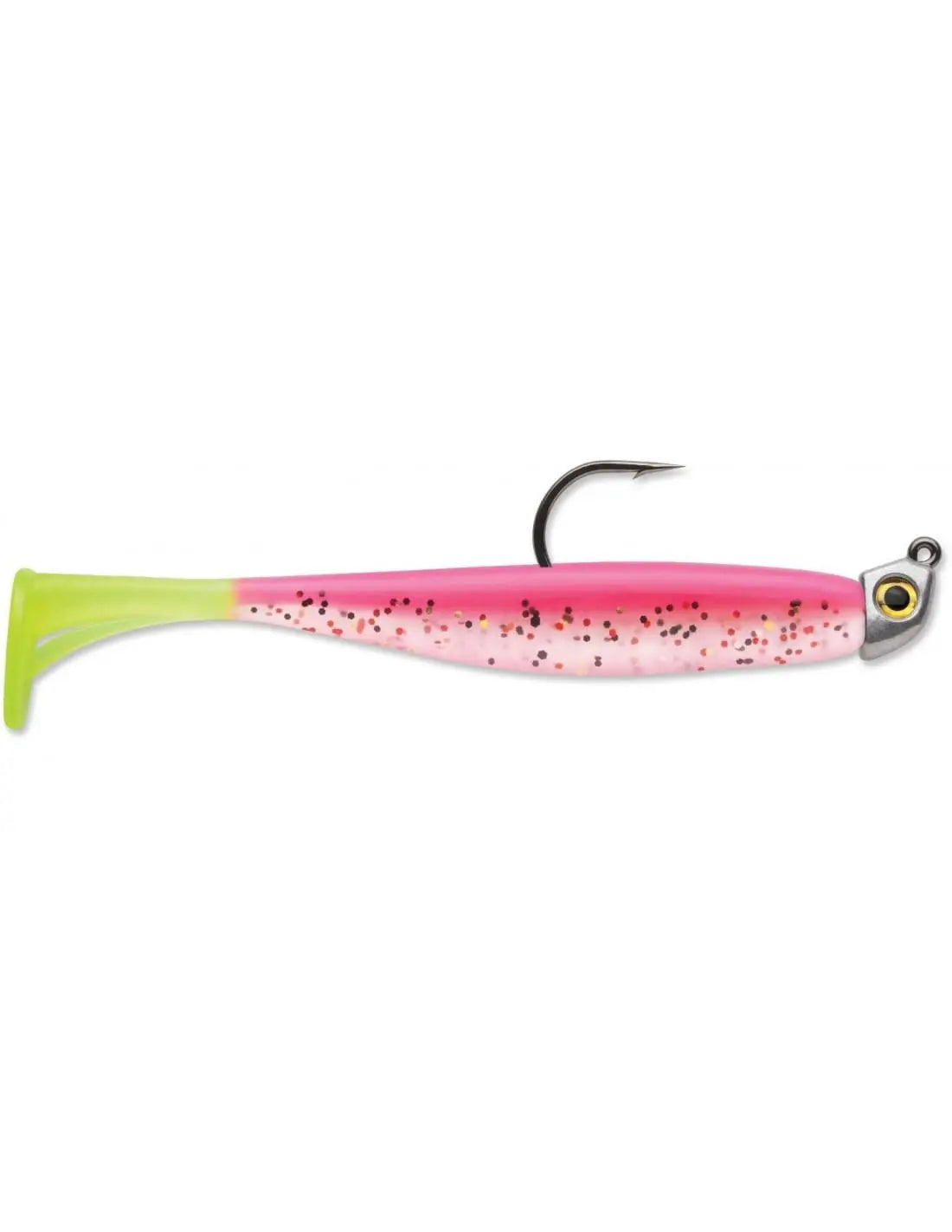 Storm 360gt Mangrove Minnow 03 (1 naluca armata jig Vmc 2/0 + 3 corpuri)