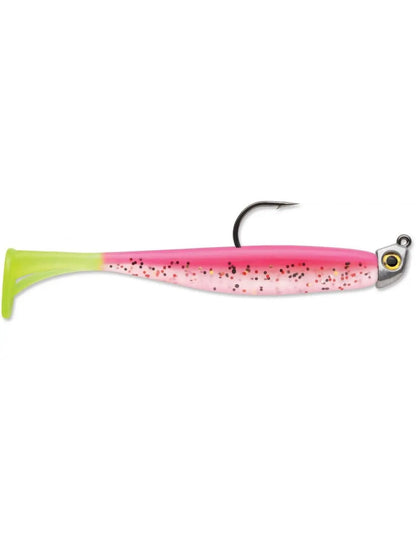 Storm 360gt Mangrove Minnow 03 (1 naluca armata jig Vmc 2/0 + 3 corpuri)