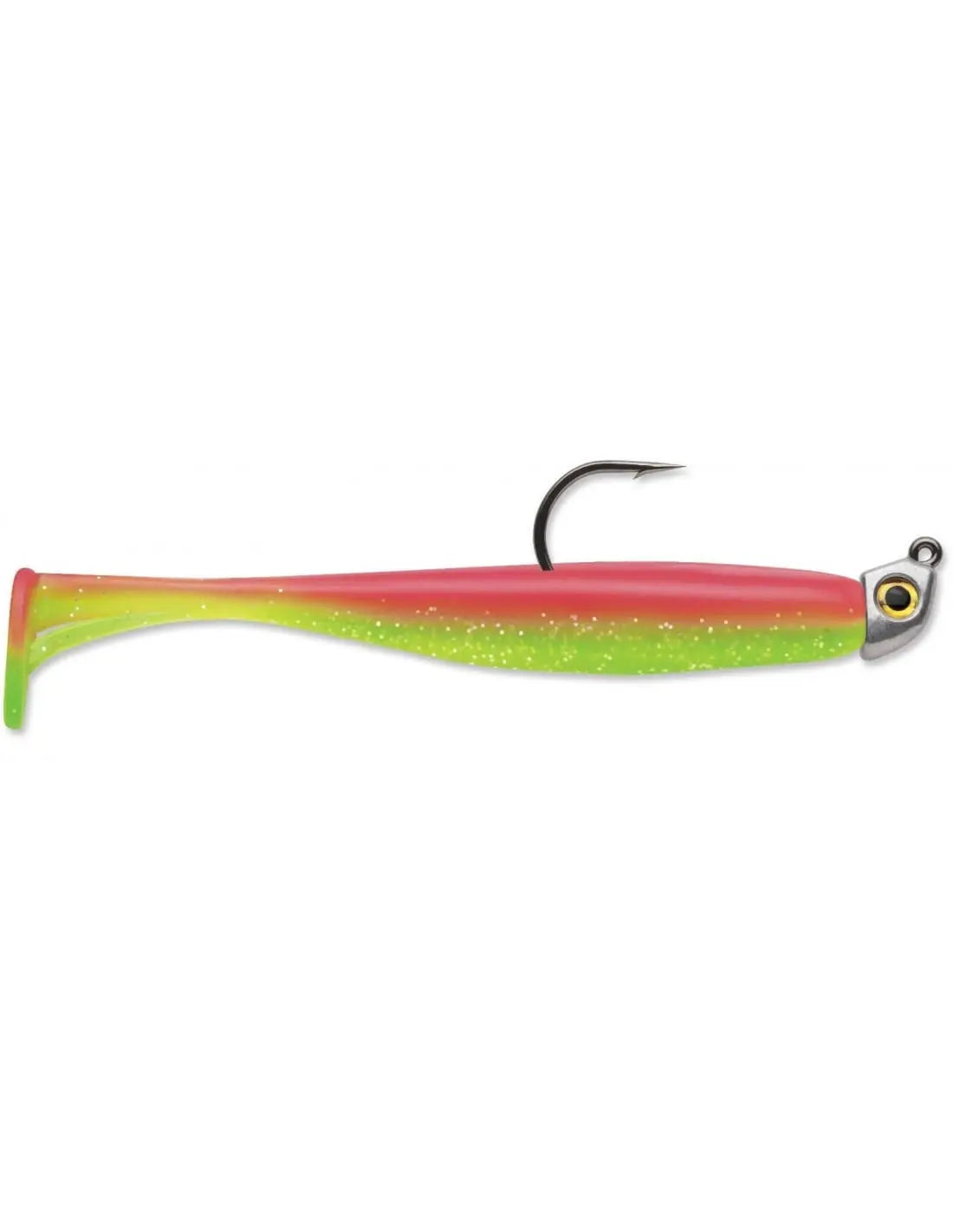 Storm 360gt Mangrove Minnow 03 (1 naluca armata jig Vmc 2/0 + 3 corpuri)