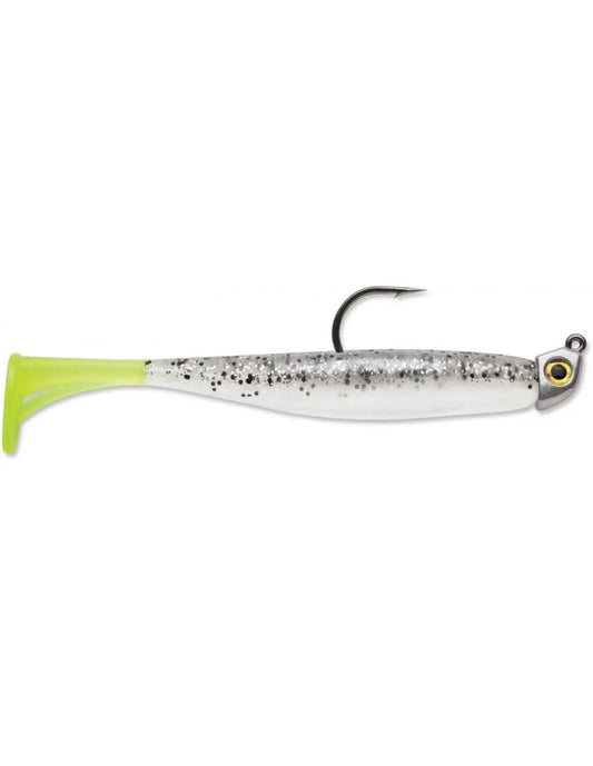 Storm 360gt Mangrove Minnow 04 (1 naluca armata carlig lestat Vmc 3/0 + 3 corpuri)