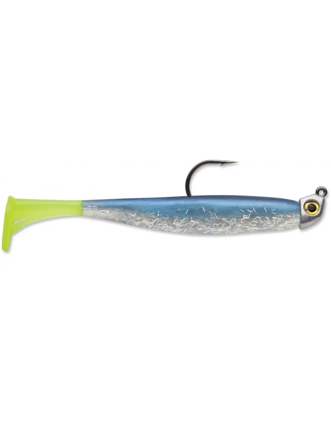 Storm 360gt Mangrove Minnow 04 (1 naluca armata carlig lestat Vmc 3/0 + 3 corpuri)