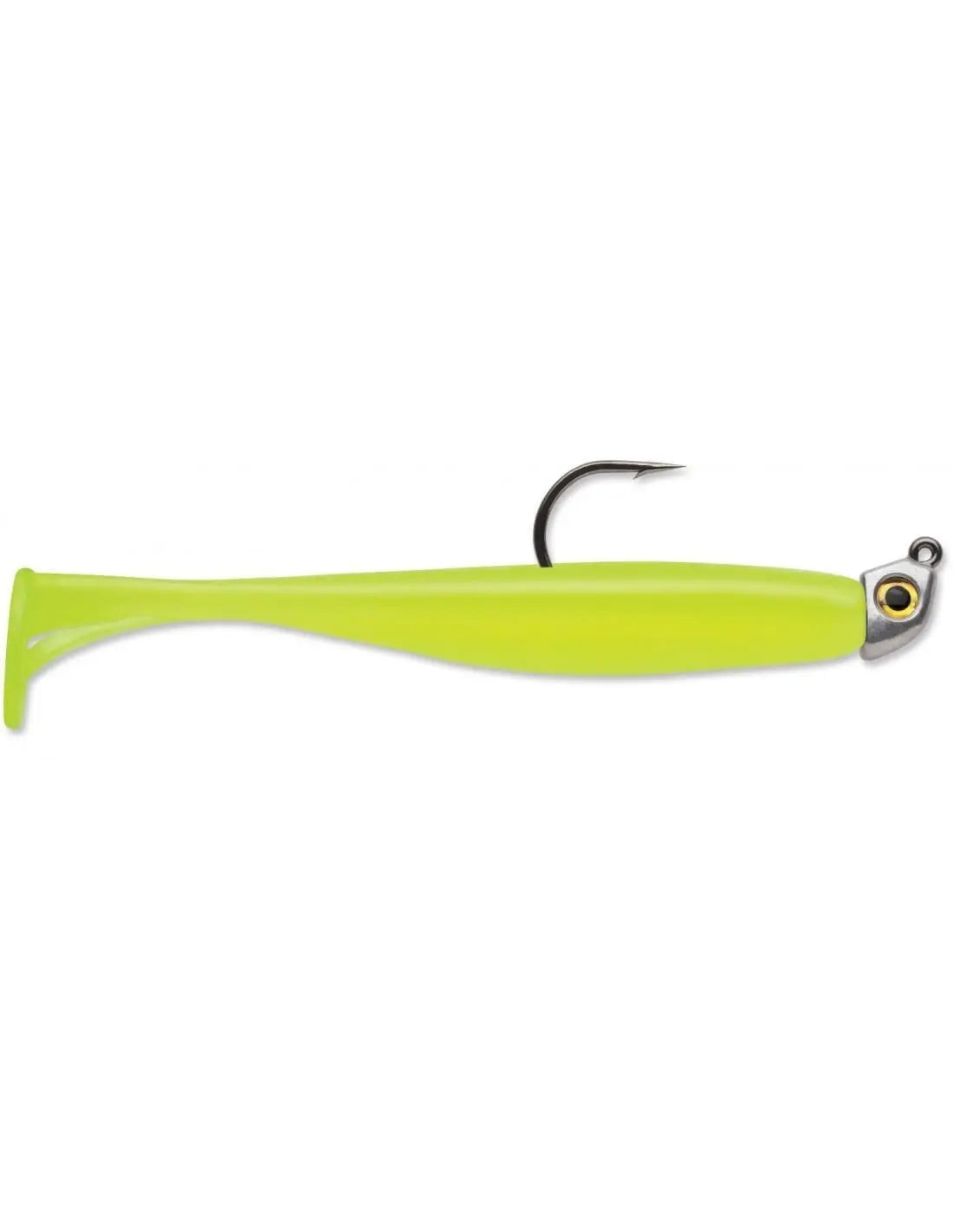 Storm 360gt Mangrove Minnow 04 (1 naluca armata carlig lestat Vmc 3/0 + 3 corpuri)