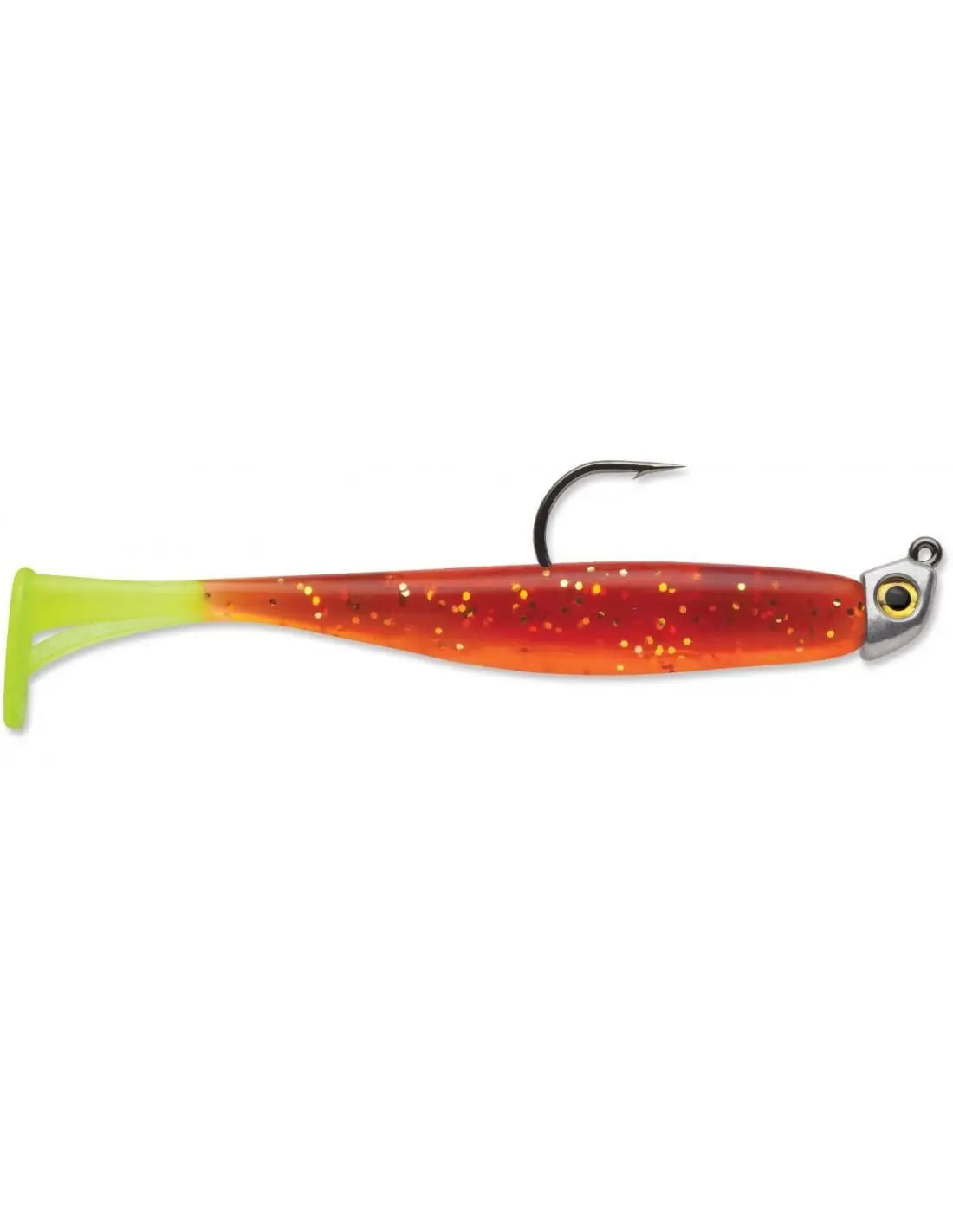 Storm 360gt Mangrove Minnow 04 (1 naluca armata carlig lestat Vmc 3/0 + 3 corpuri)