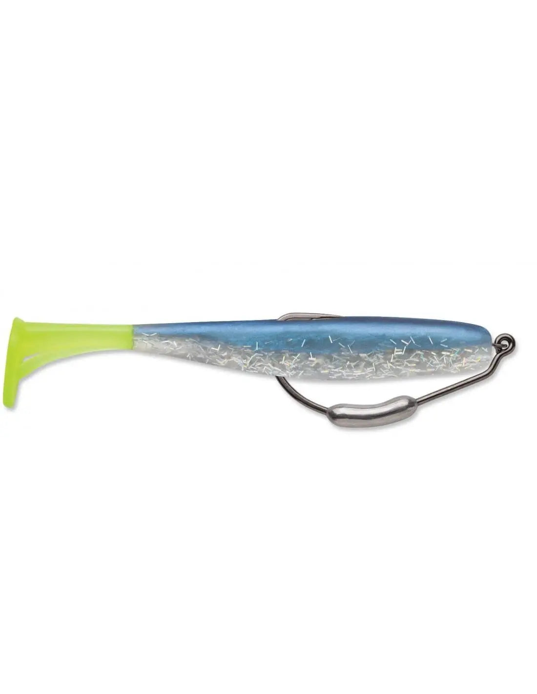 Storm 360gt Mangrove Minnow 04 (1 naluca armata carlig lestat Vmc 4/0 + 3 corpuri)
