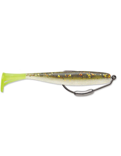Storm 360gt Mangrove Minnow 04 (1 naluca armata carlig lestat Vmc 4/0 + 3 corpuri)